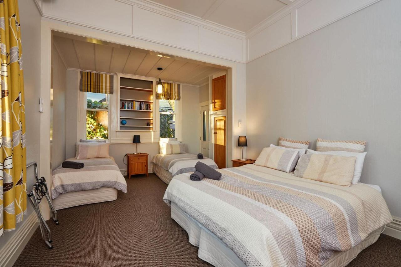 Kaikoura Beachfront Villa 外观 照片