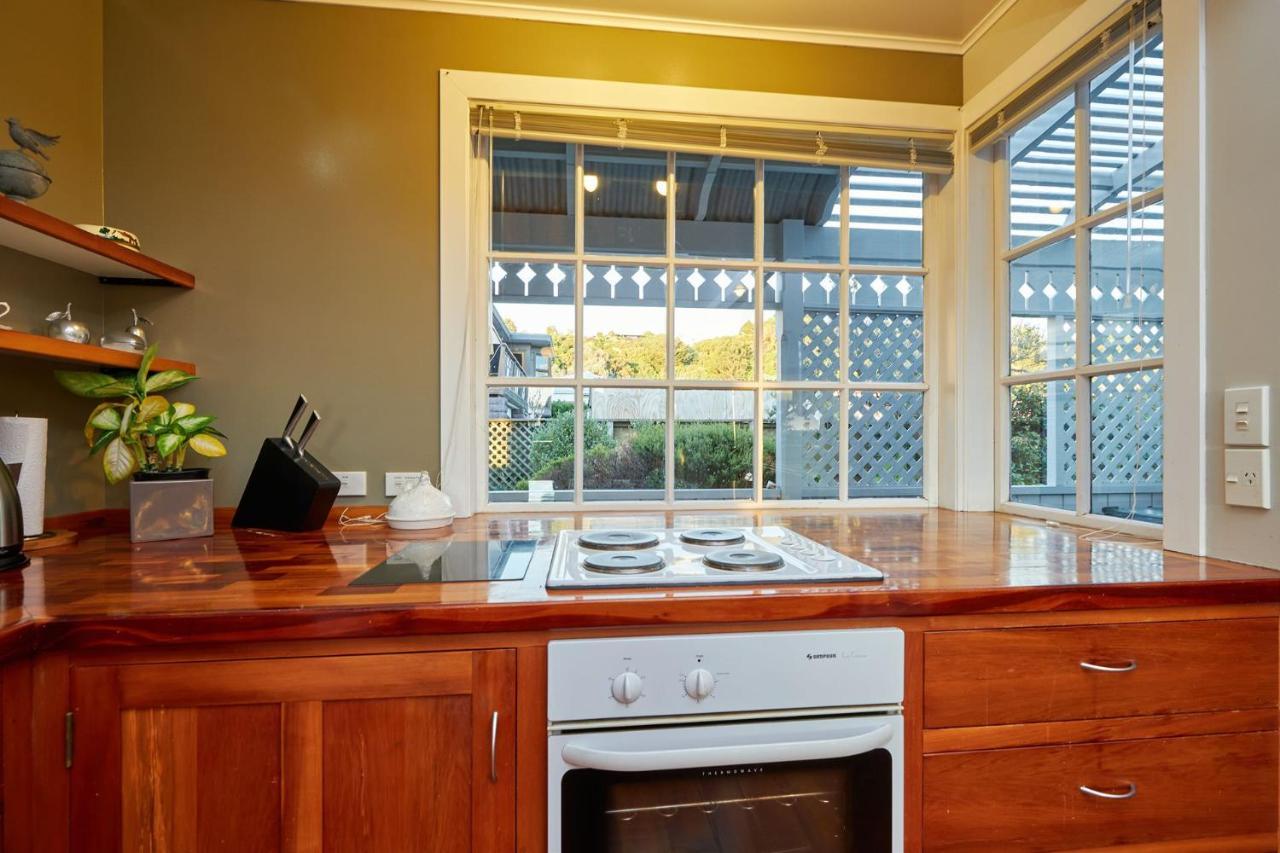 Kaikoura Beachfront Villa 外观 照片