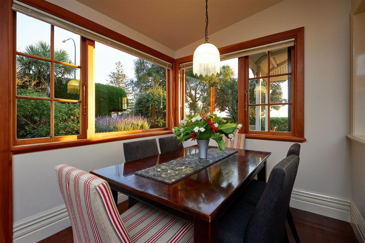 Kaikoura Beachfront Villa 外观 照片